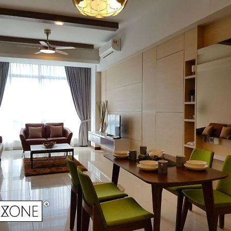Kampong Sembulan Sutera Avenue Kota Kinabalu - Laxzone Suite מראה חיצוני תמונה