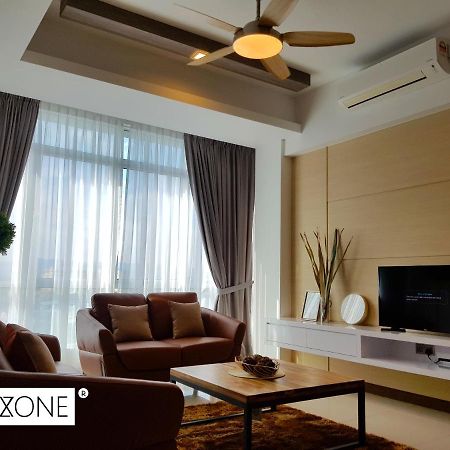 Kampong Sembulan Sutera Avenue Kota Kinabalu - Laxzone Suite מראה חיצוני תמונה