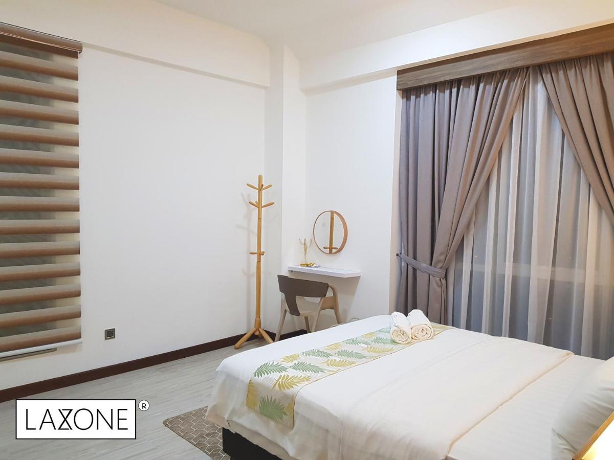 Kampong Sembulan Sutera Avenue Kota Kinabalu - Laxzone Suite מראה חיצוני תמונה
