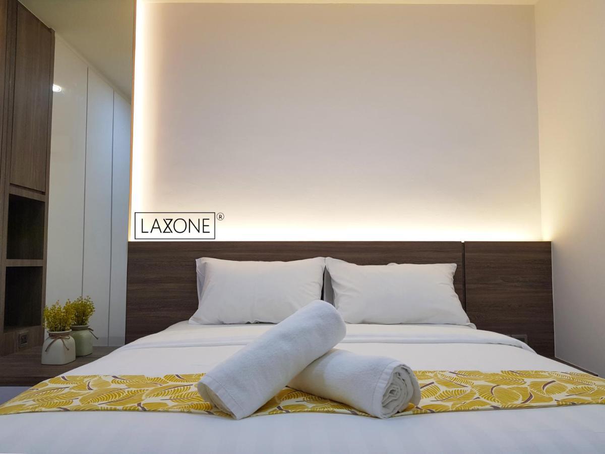 Kampong Sembulan Sutera Avenue Kota Kinabalu - Laxzone Suite מראה חיצוני תמונה