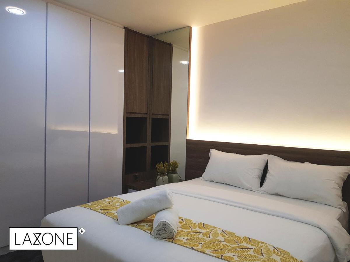 Kampong Sembulan Sutera Avenue Kota Kinabalu - Laxzone Suite מראה חיצוני תמונה