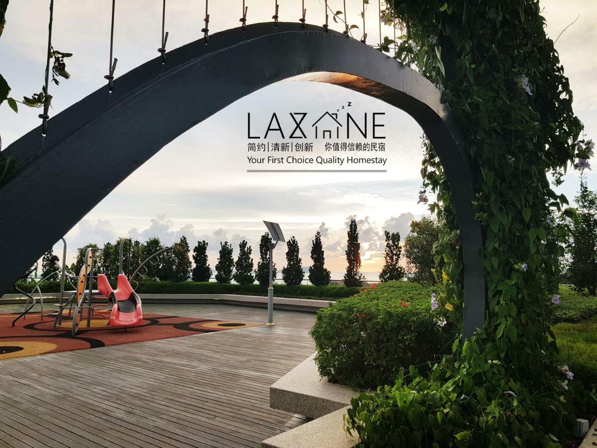 Kampong Sembulan Sutera Avenue Kota Kinabalu - Laxzone Suite מראה חיצוני תמונה