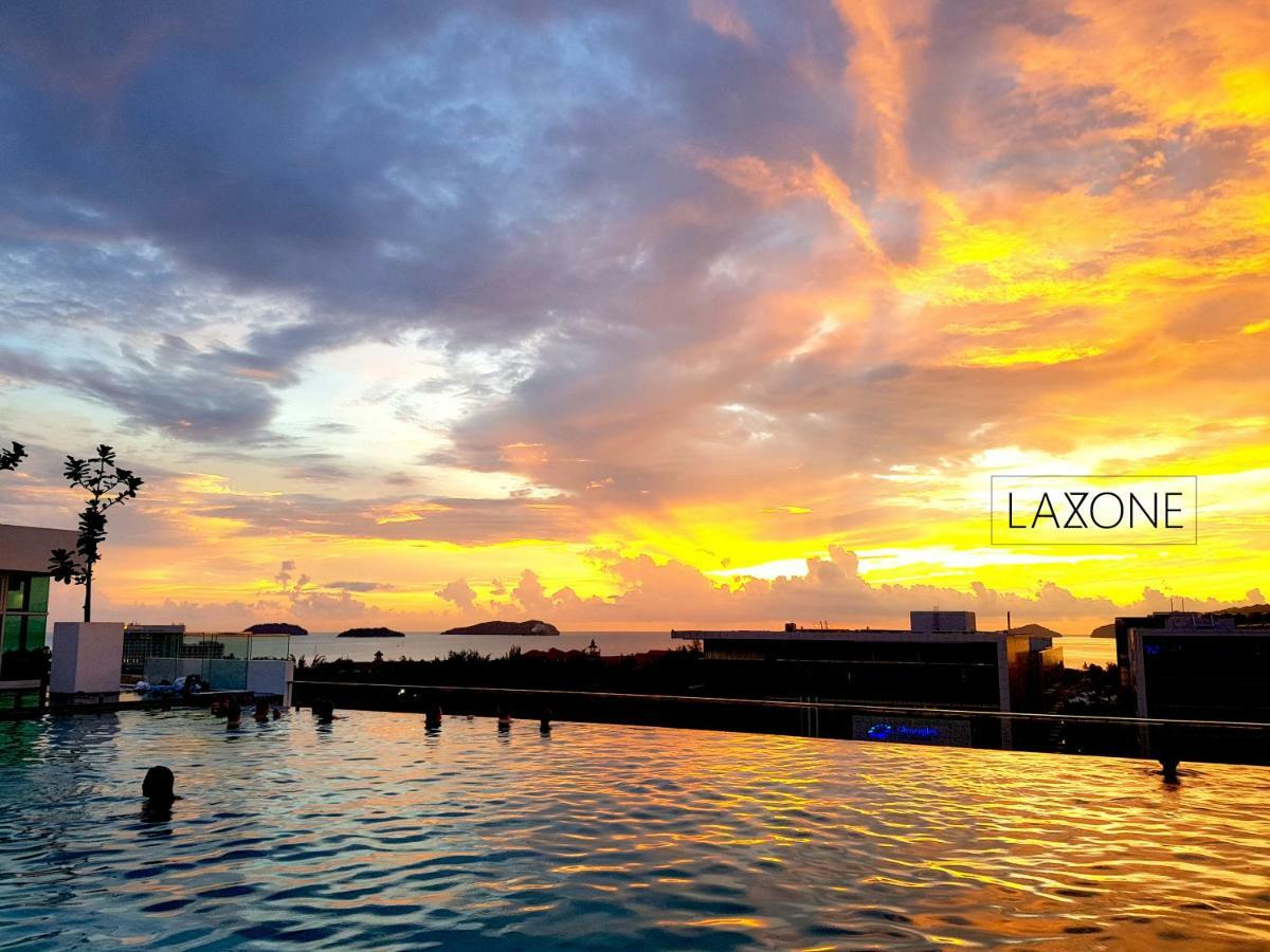 Kampong Sembulan Sutera Avenue Kota Kinabalu - Laxzone Suite מראה חיצוני תמונה