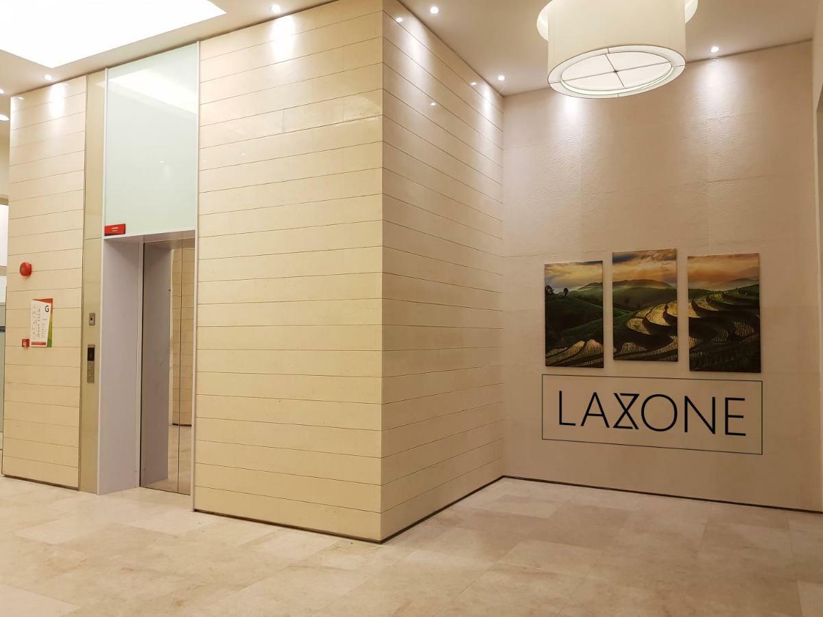Kampong Sembulan Sutera Avenue Kota Kinabalu - Laxzone Suite מראה חיצוני תמונה