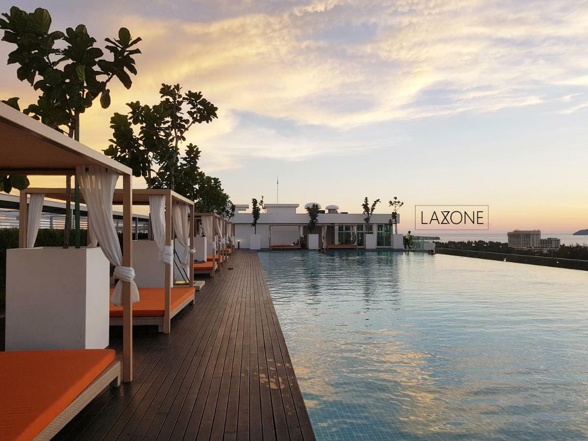 Kampong Sembulan Sutera Avenue Kota Kinabalu - Laxzone Suite מראה חיצוני תמונה